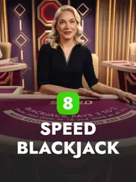 Speed Blackjack 8