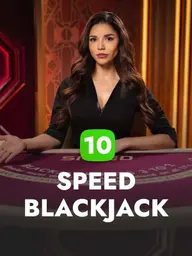 Speed Blackjack 10