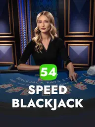 Speed Blackjack 54