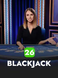 Blackjack 26