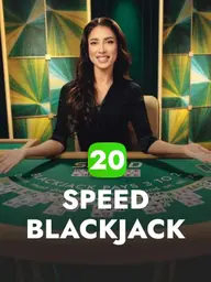 Speed Blackjack 20