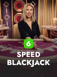 Speed Blackjack 6