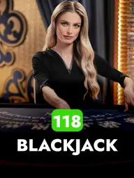 Blackjack 118