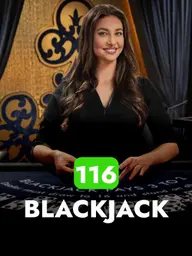Blackjack 116