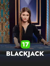 Blackjack 17 - Azure
