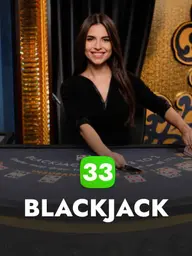 Blackjack 33
