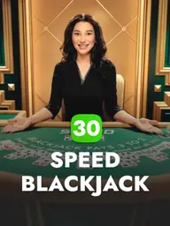 Speed Blackjack 30