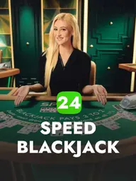Speed Blackjack 24