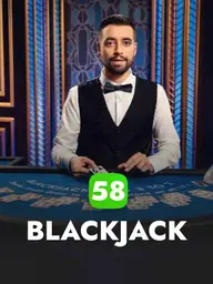 Blackjack 58