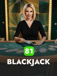 Blackjack 81