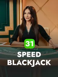 Speed Blackjack 31