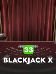 BlackjackX 33