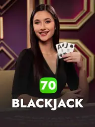 Blackjack 70