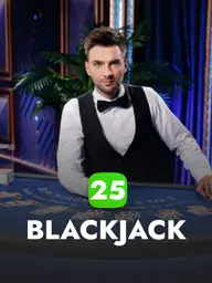 Blackjack 25