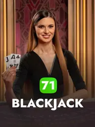 Blackjack 71