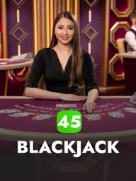 Blackjack 45