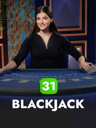 Blackjack 31 - Azure
