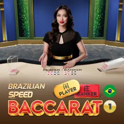 Brazilian Speed Baccarat 1