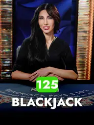 Blackjack 125