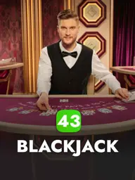 Blackjack 43