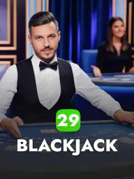 Blackjack 29 - Azure
