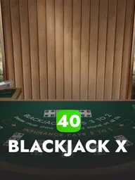 BlackjackX 40