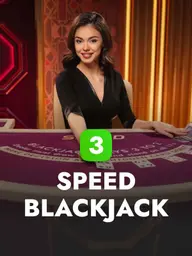 Speed Blackjack 3