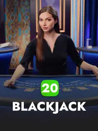 Blackjack 20 - Azure