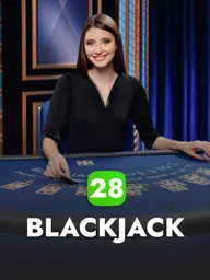 Blackjack 28 - Azure