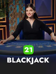 Blackjack 21 - Azure