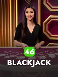 Blackjack 46