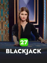 Blackjack 27 - Azure