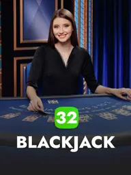 Blackjack 32 - Azure