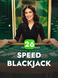 Speed Blackjack 26