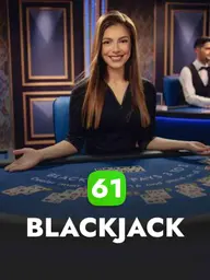 Blackjack 61