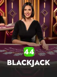 Blackjack 44