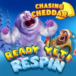 Ready Yeti Respin + Chasing Cheddar
