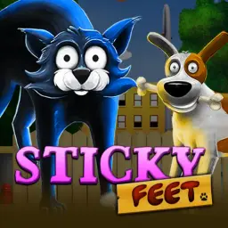 Sticky Feet