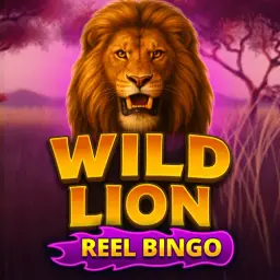 Wild Lion + Reel Bingo