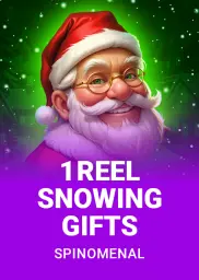 1 Reel - Snowing Gifts