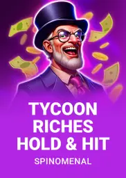 Tycoon Riches - Hold & Hit