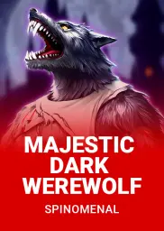 Majestic Dark Werewolf