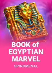Book Of Egyptian Marvel