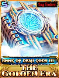 Book Of Demi Gods III - The Golden Era