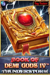 Book Of Demi Gods IV- Thunderstorm
