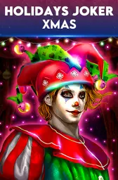 Holidays Joker - Xmas