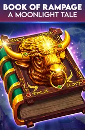 Book Of Rampage - A Moonlight Tale