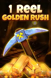 1 Reel - Golden Rush
