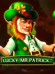 Lucky Mr Patrick