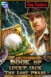 Book Of Lucky Jack - The Lost Pearl